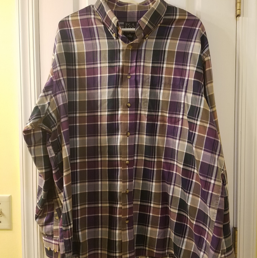 Jos A Bank dress shirt